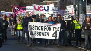 Halesowen demo