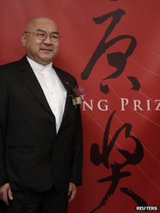 Samuel Yin