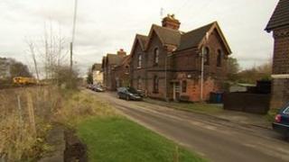 Trent Cottages in Long Eaton