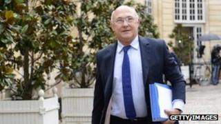 Michel Sapin