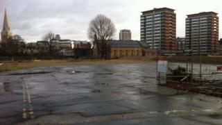 Chelsea Barracks