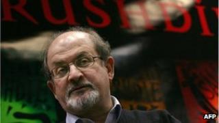 Salman Rushdie