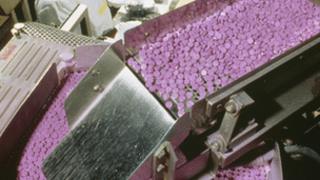 drug factory