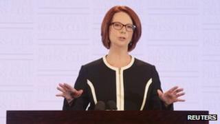 Julia Gillard