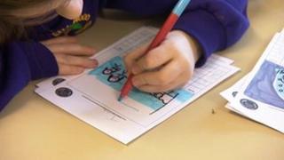 Primary school child (generic)