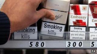 Cigarettes generic