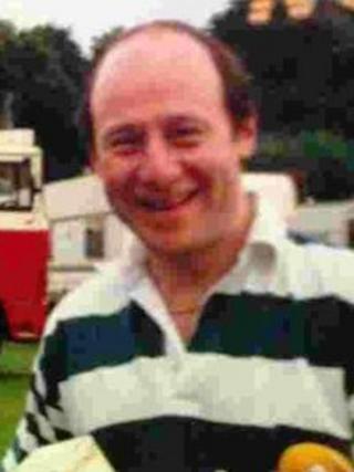 John Harvey