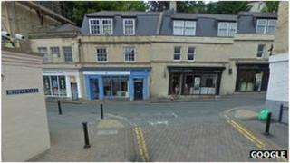 Beehive Yard, Walcot Street in Bath
