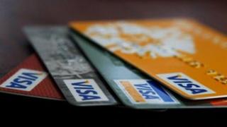 Visa cards