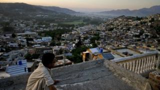Abbottabad (file pic)
