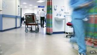 hospital ward