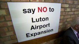 Say No to Luton Expansion