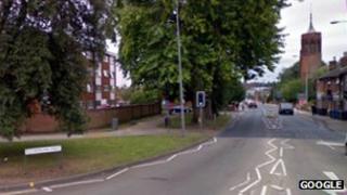 Chevalier Street in Ipswich