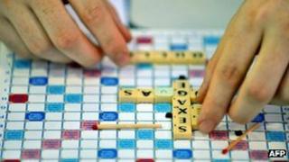 French Scrabble