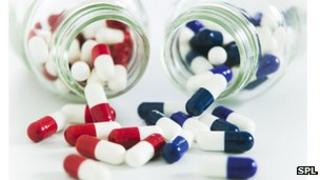 Paracetamol tablets