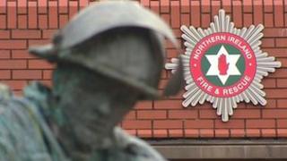 Fire and Rescue Service logo