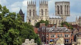York Minster