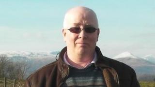 Alan James Easton