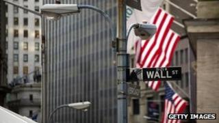 wall street