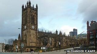 Manchester Cathedral