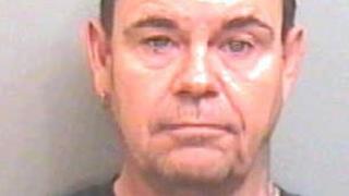 The investigation against William Walker began after his victim recorded him on her iPhone