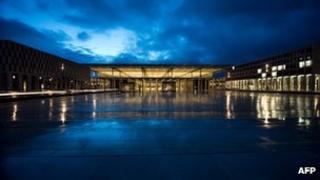 Berlin Brandenburg International Airport