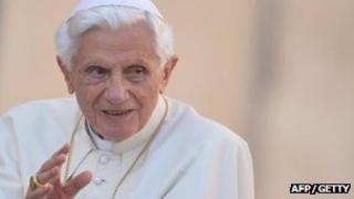 Pope Benedict XVI