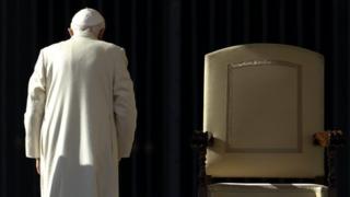 Pope Benedict XVI