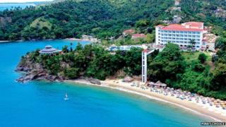 Gran Bahia Principe Cayacoa hotel