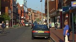 Friar Street, Reading