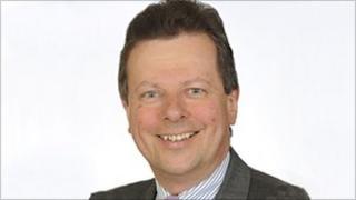 Councillor John Beesley