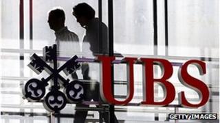 UBS logo