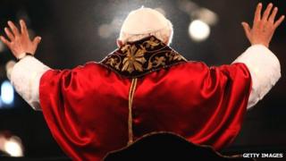 Pope Benedict XVI