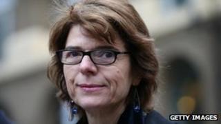 vicky pryce