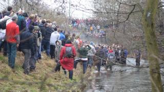 River Henmore