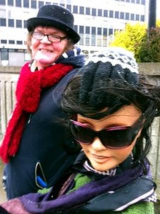 Renee Slater and Helena Torry
