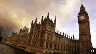 UK parliament