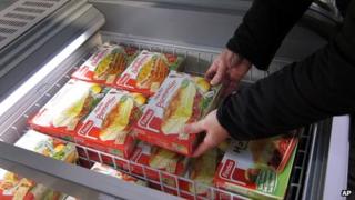 Findus lasagne withdrawn over horsemeat content