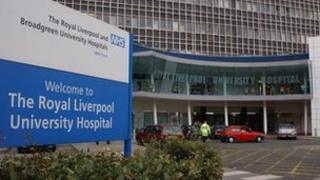 Royal Liverpool University Hospital