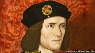 King Richard III