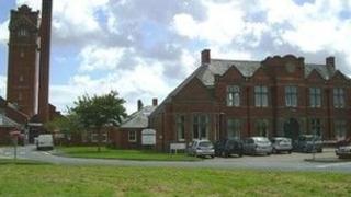 Cefn Coed Hospital