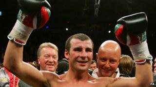 Joe Calzaghe