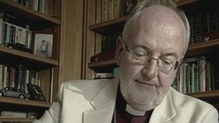 Bishop Wallace Benn