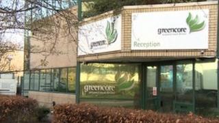 Greencore in Bristol