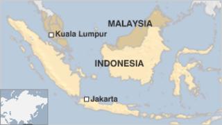 BBC Map