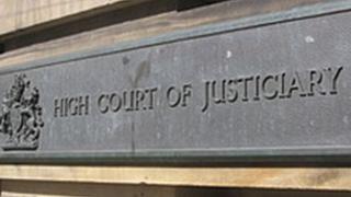 High Court in Edinburgh