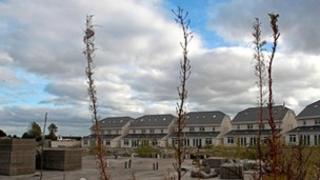 Unfinished estate