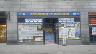 Ramsay's Travel Store