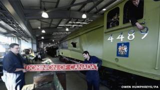 The Dominion of Canada