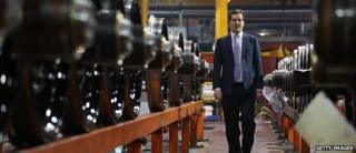 George Osborne